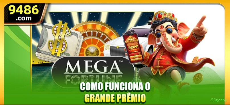 Acessar jogos e bônus no APK