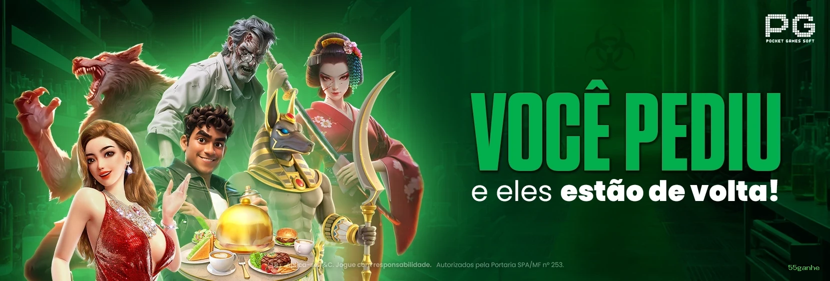Instalação Android 55ganhe